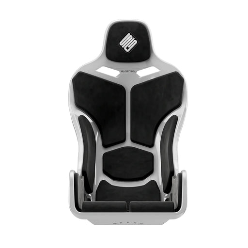 SIMGASM | Atlas Formula - White | Sim Racing Seat SIMGASM SIMGASM Seat  Sim Race Webshop B.V.