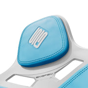 SIMGASM | Atlas Formula - White | Sim Racing Seat SIMGASM SIMGASM Seat  Sim Race Webshop B.V.