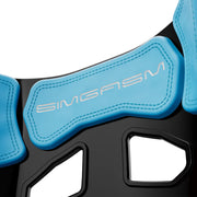 SIMGASM | Atlas Gran Turismo - Black | Sim Racing Seat SIMGASM SIMGASM Seat  Sim Race Webshop B.V.