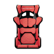SIMGASM | Atlas Gran Turismo - Black | Sim Racing Seat SIMGASM SIMGASM Seat  Sim Race Webshop B.V.