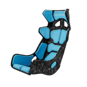 SIMGASM | Atlas Gran Turismo - Carbon | Sim Racing Seat SIMGASM SIMGASM Seat  Sim Race Webshop B.V.