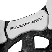 SIMGASM | Atlas Gran Turismo - Carbon | Sim Racing Seat SIMGASM SIMGASM Seat  Sim Race Webshop B.V.