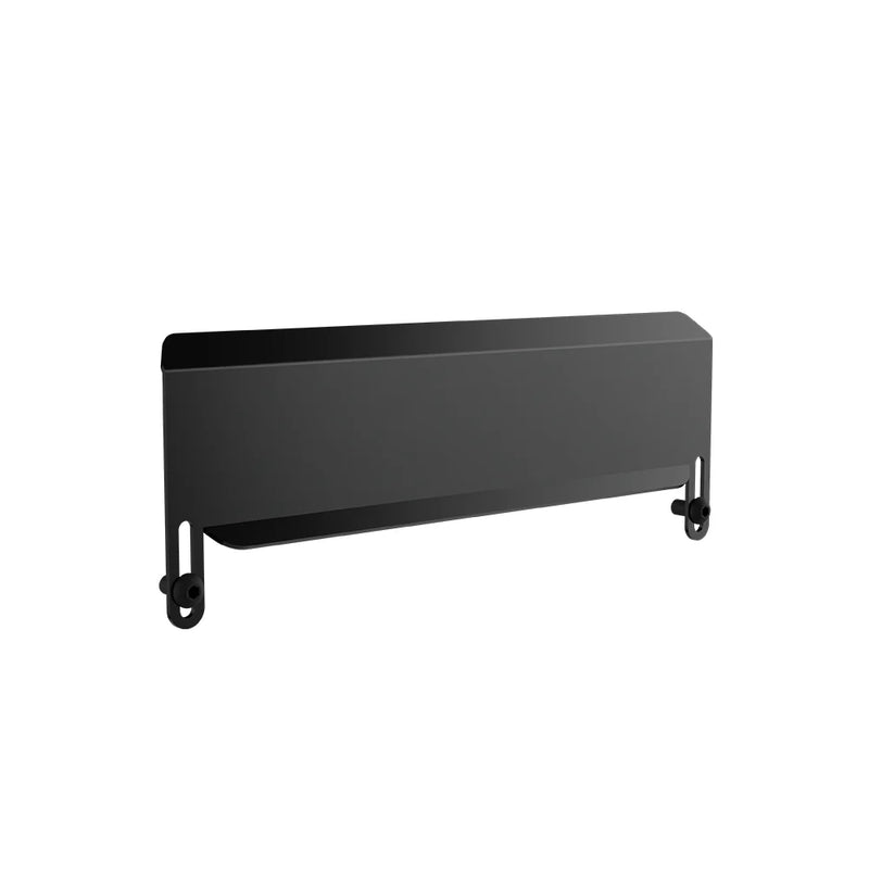 Heelrest 400mm - Black | SIMGASM SIMGASM SIMGASM Heel Rest  Sim Race Webshop B.V.