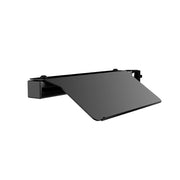 Keyboard swivel mount - Black | SIMGASM SIMGASM SIMGASM Keyboard Mouse Tray  Sim Race Webshop B.V.