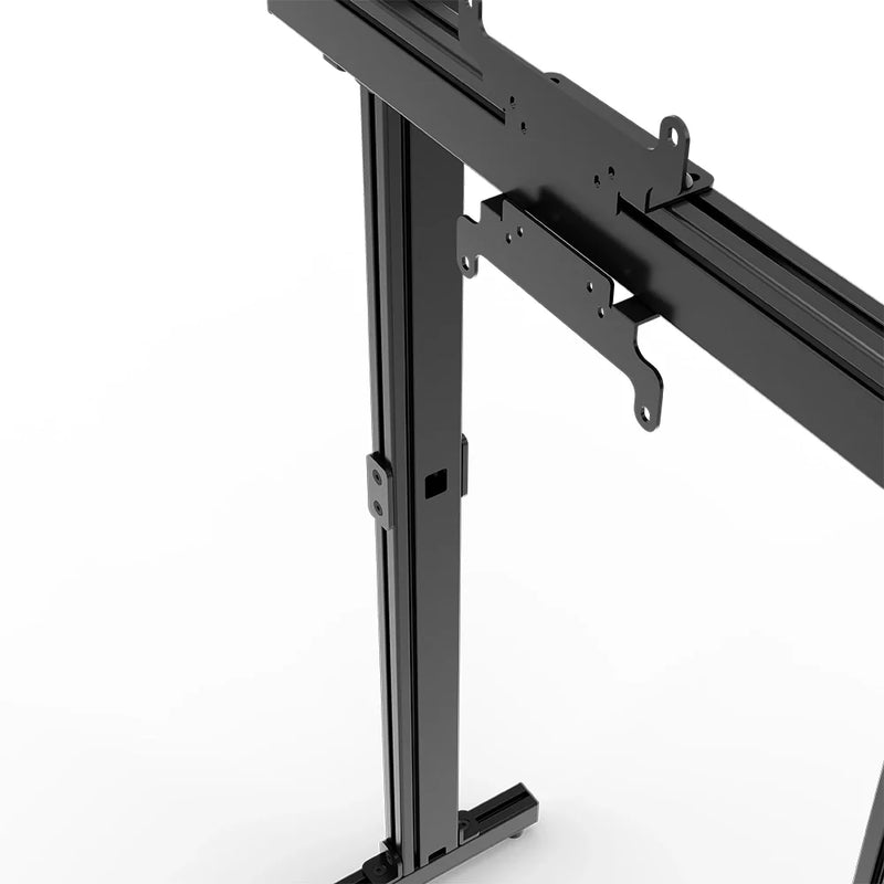 SIMGASM | Apex Free Standing Single Monitor Stand Vesa 75/200 SIMGASM SIMGASM Monitorstand  Sim Race Webshop B.V.