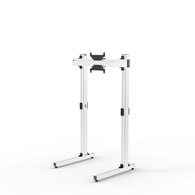 SIMGASM | Apex Free Standing Single Monitor Stand Vesa 75/200 SIMGASM SIMGASM Monitorstand  Sim Race Webshop B.V.