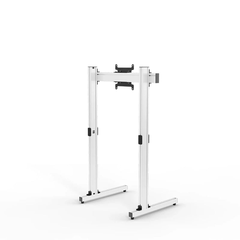 SIMGASM | Apex Free Standing Single Monitor Stand Vesa 75/200 SIMGASM SIMGASM Monitorstand  Sim Race Webshop B.V.