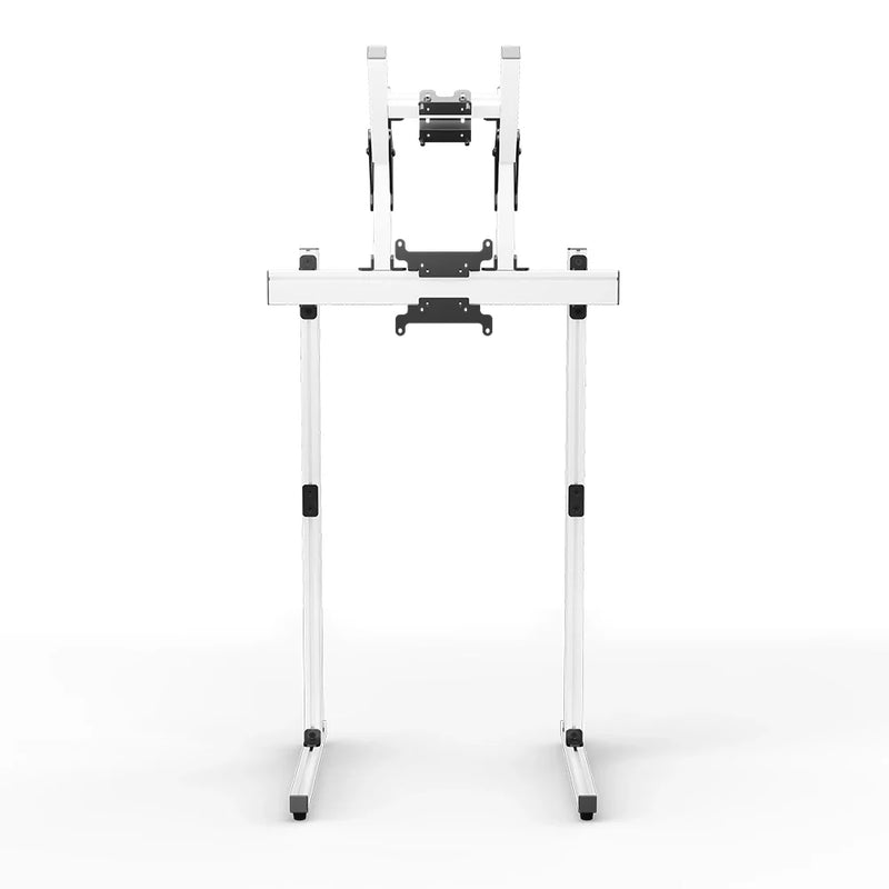 SIMGASM | Apex Free standing double monitor stand vesa 75/200 SIMGASM SIMGASM Monitorstand  Sim Race Webshop B.V.