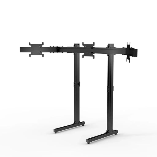 SIMGASM | Apex Free standing triple monitor stand vesa 75/200 SIMGASM SIMGASM Monitorstand  Sim Race Webshop B.V.