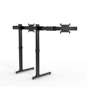 SIMGASM | Apex Free standing triple monitor stand vesa 75/200 SIMGASM SIMGASM Monitorstand  Sim Race Webshop B.V.