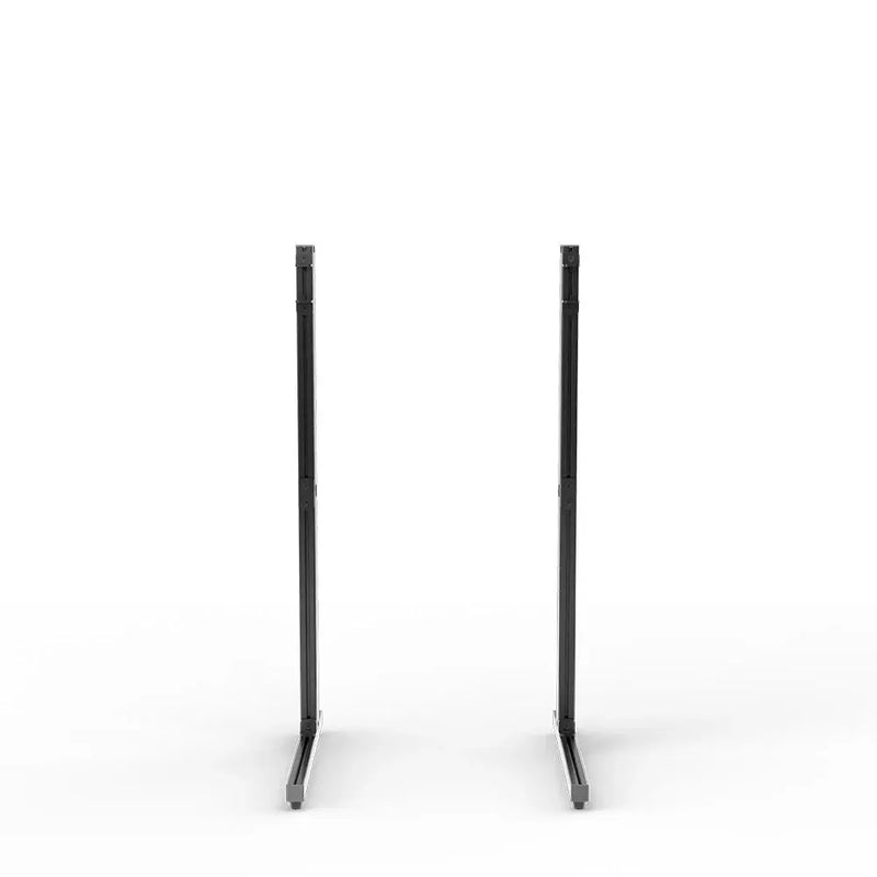 Sim Racing Adjustable Legs SIMGASM | Apex Free standing monitorstand support legs set - Sim Race ...