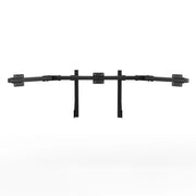 SIMGASM | Core Integrated triple monitor stand 75/100 SIMGASM SIMGASM Monitorstand  Sim Race Webshop B.V.