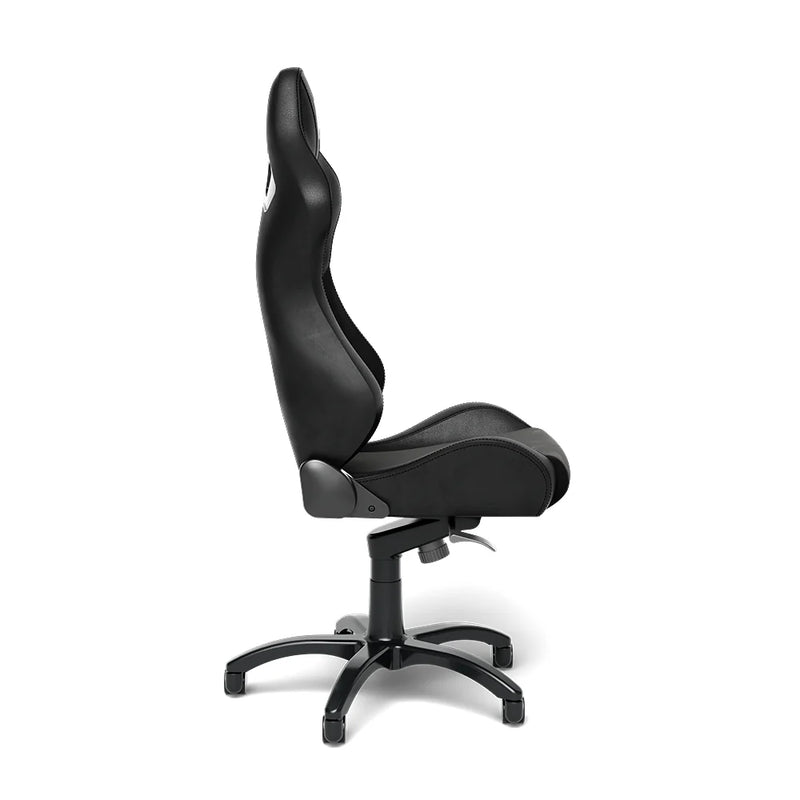 SIMGASM | Core Recline Office Chair - Black SIMGASM SIMGASM Seat  Sim Race Webshop B.V.