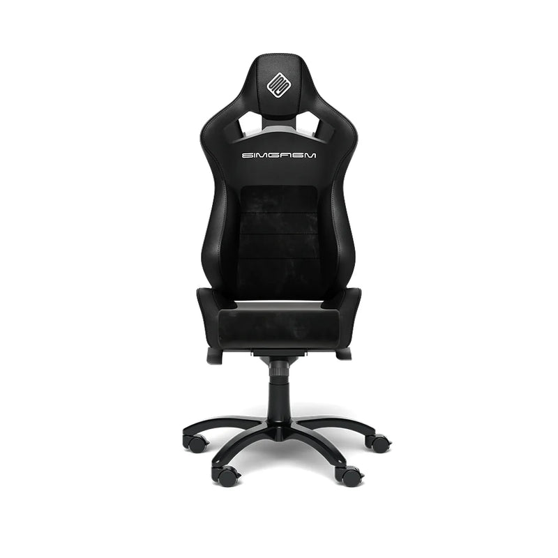 SIMGASM | Core Recline Office Chair - Black SIMGASM SIMGASM Seat  Sim Race Webshop B.V.