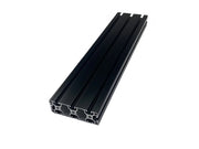 SimXPro 40x120 profile Black SimXPro SimXPro Aluminium Profiles  Sim Race Webshop B.V.