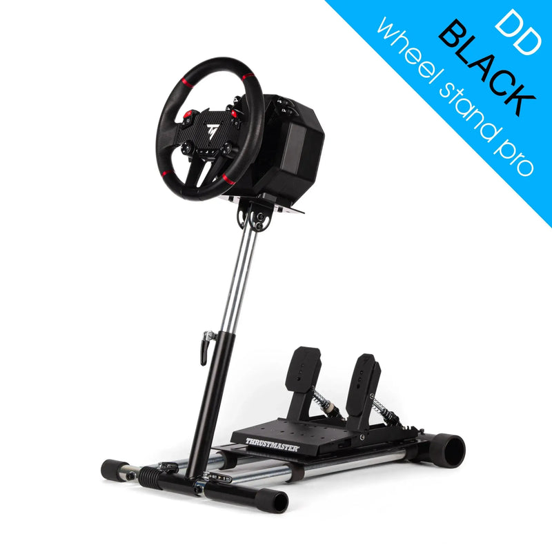 Wheel Stand Pro DD for Logitech, Fanatec, Moza Racing R9, R12