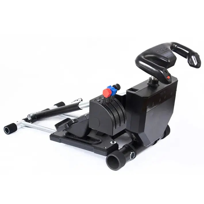 Wheel Stand Pro for Saitek Pro Flight Yoke System – Deluxe V2 Wheel Stand Pro Wheel Stand Pro Wheel Stand  Sim Race Webshop B.V.