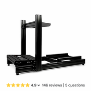 SimXPro X80 GT Sim Racing Cockpit SimXPro SimXPro Aluminium Frames  Sim Race Webshop B.V.