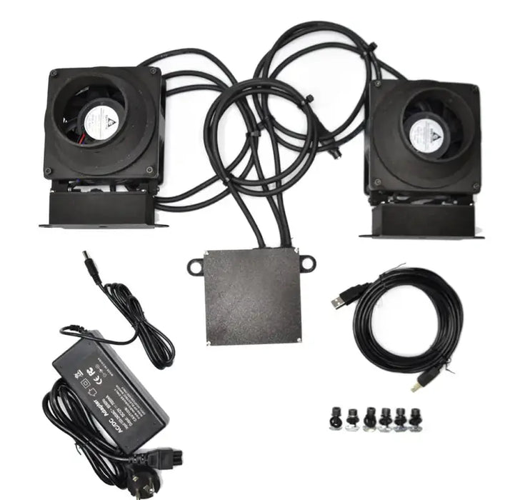 AlphaSim Wind Simulator Wind simulator