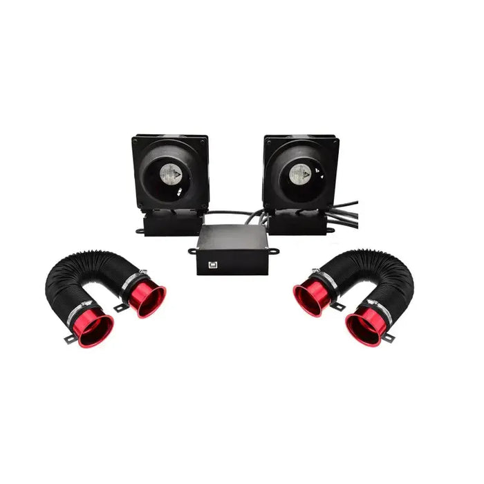 AlphaSim Wind Simulator No / Red Wind simulator