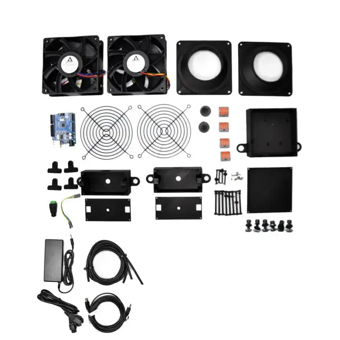AlphaSim Wind Simulator Yes / None Wind simulator