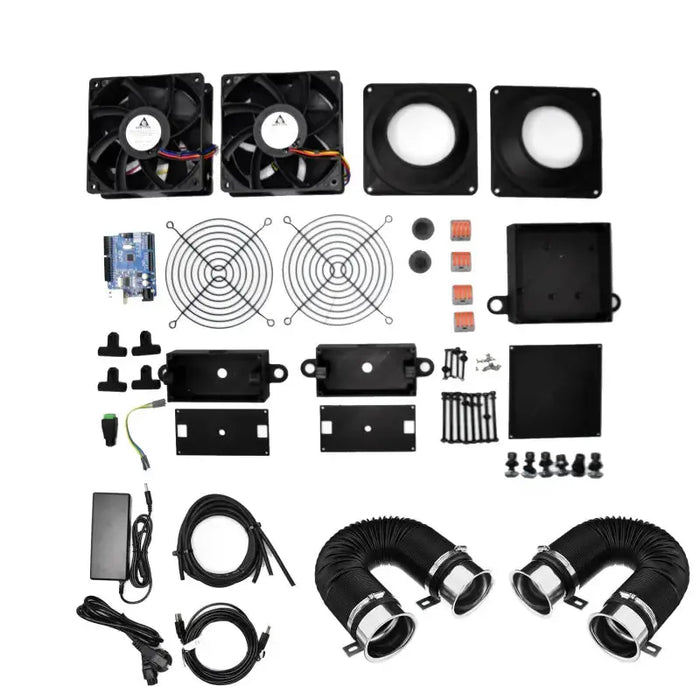 AlphaSim Wind Simulator Yes / Silver Wind simulator