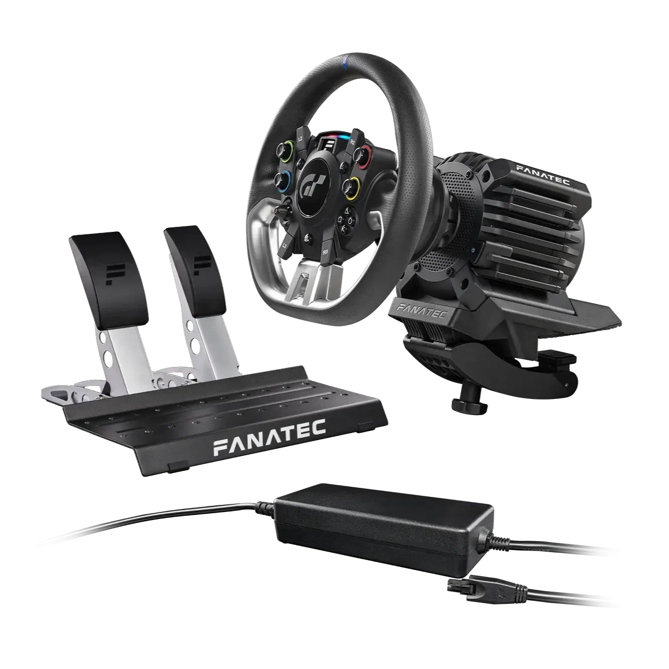 Fanatec Gran Turismo DD Pro 8 Nm | PS5, PS4 & PC — Sim Race