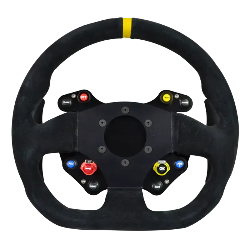 Ascher Racing B16L-USB Button plate - Button Box
