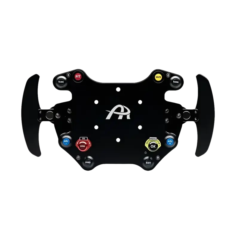 Ascher Racing B16L-USB Button plate - Button Box