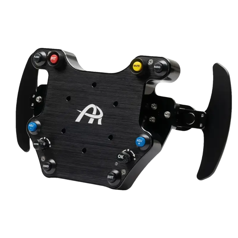 Ascher Racing B16M-USB Button plate - Button Box