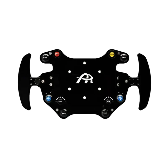 Ascher Racing B24L SC Button plate Button Box