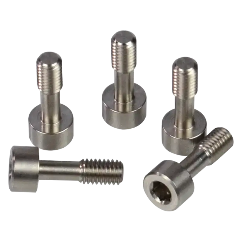 Ascher Racing Captive Screws - accessory