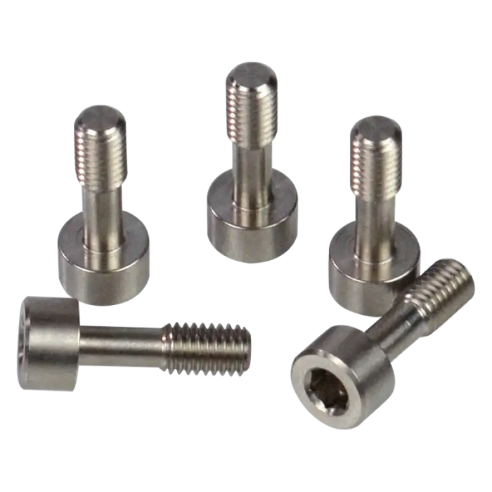 Ascher Racing Captive Screws - accessory