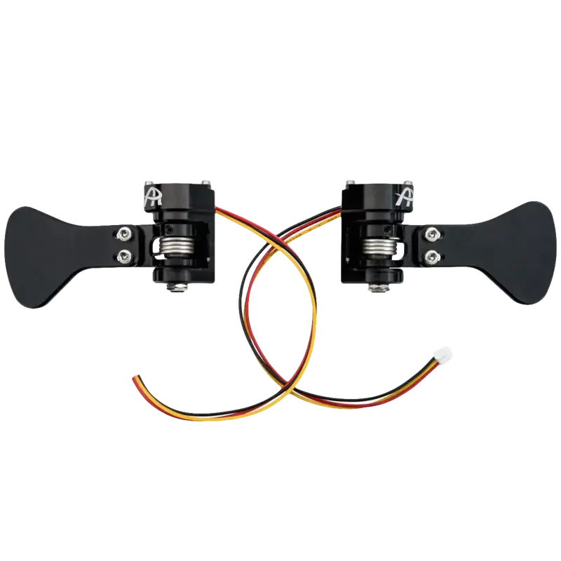 Ascher Racing Clutch Paddles - Clutch Paddles