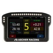 Ascher Racing Dashboard 4 Inch Data Display (DDU)
