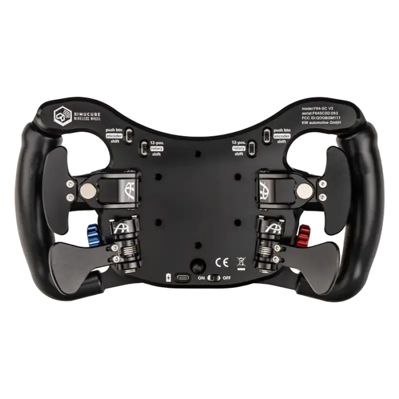 Ascher Racing F64-USB V3 04