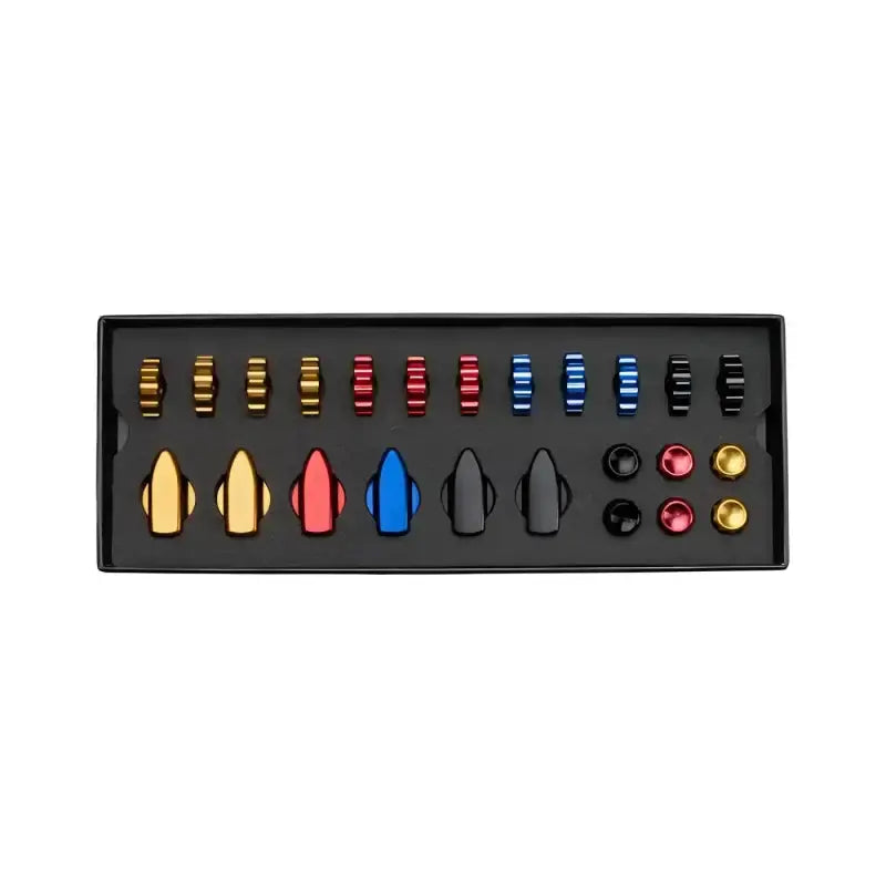 Ascher Racing Knob kit - Accessory Kit