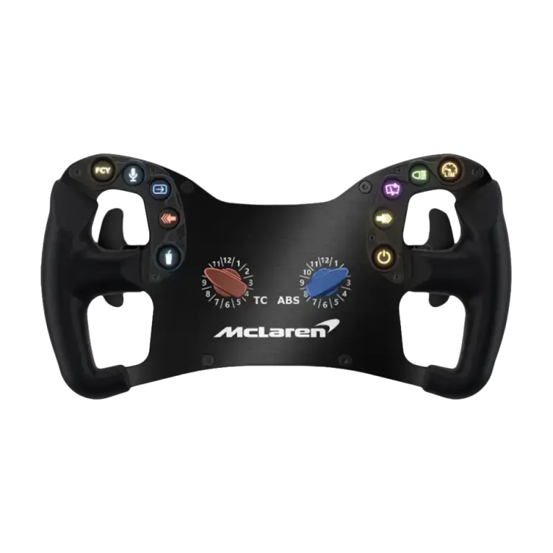 Ascher Racing McLaren Artura GT4 Wheel USB Steering Wheel