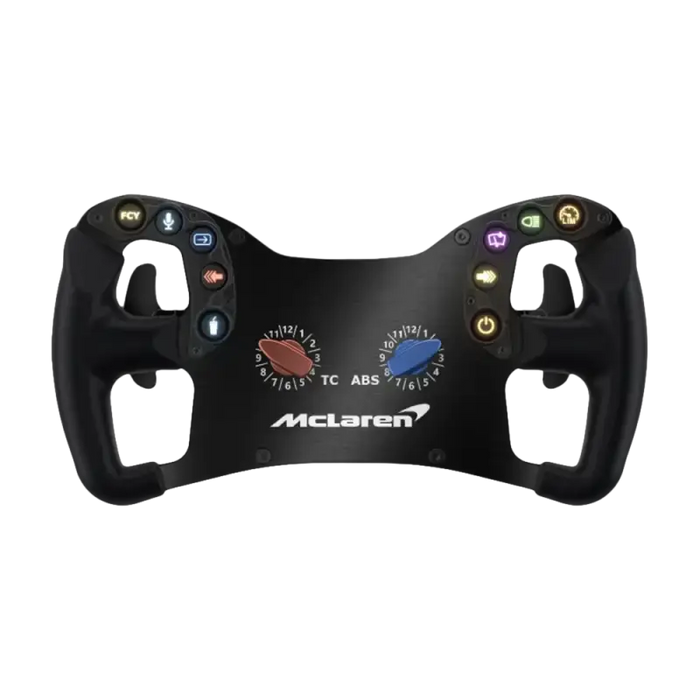 Ascher Racing McLaren Artura GT4 Wheel USB Steering Wheel