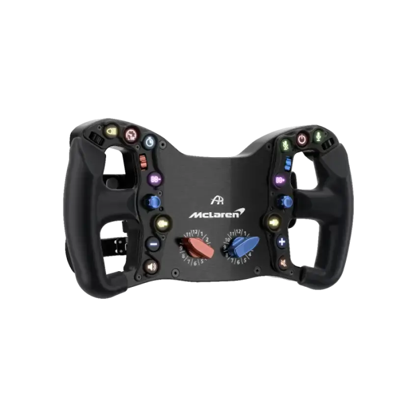 Ascher Racing McLaren Artura Pro Wheel Steering Wheel