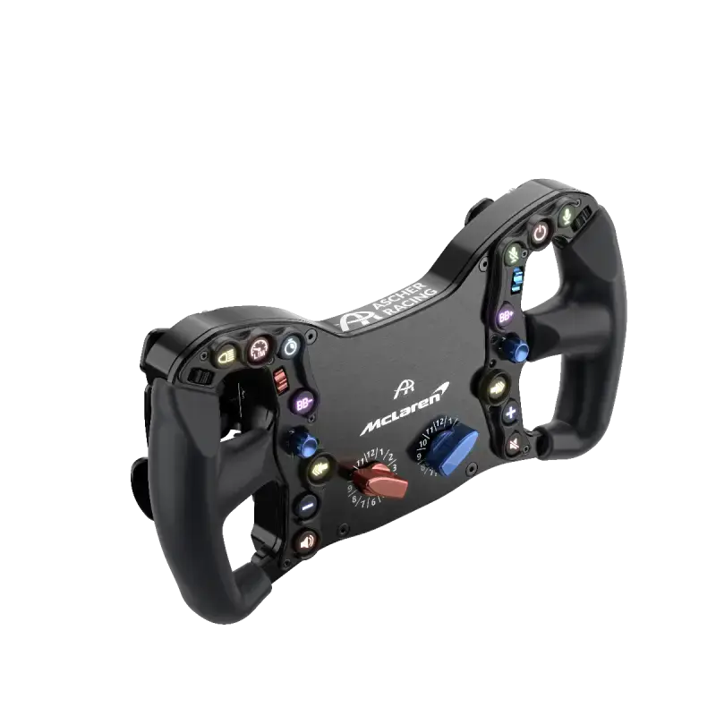 Ascher Racing McLaren Artura Pro-SC03
