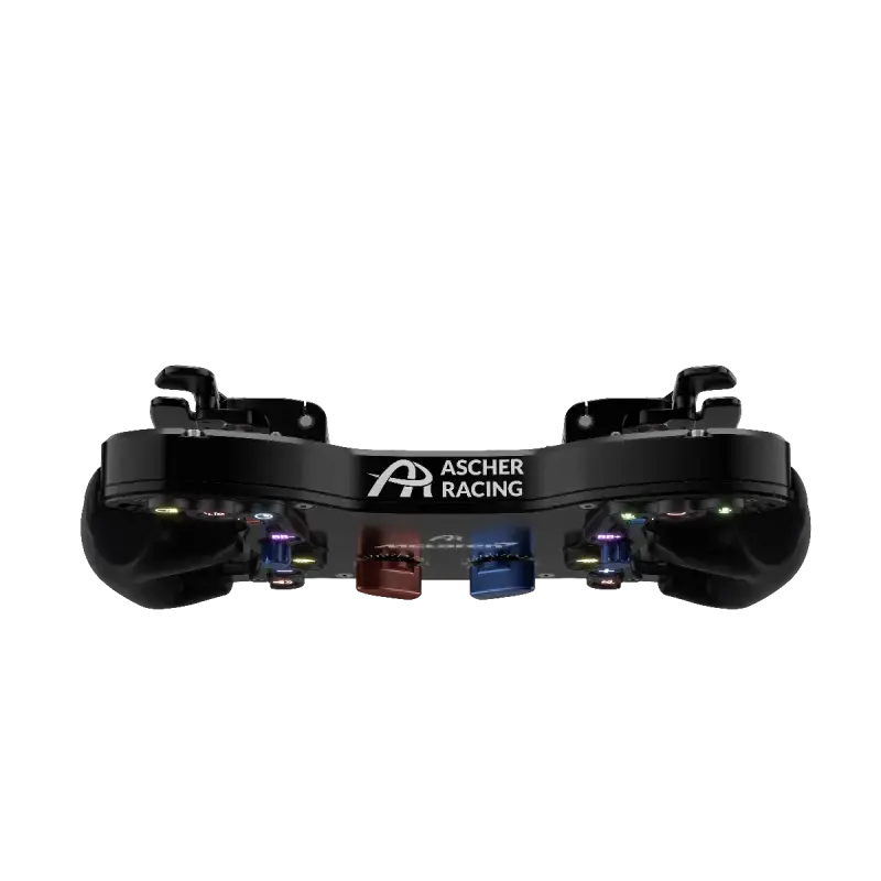 Ascher Racing McLaren Artura Pro-SC08