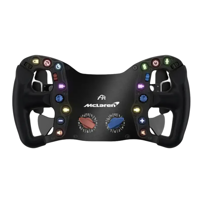 Ascher Racing McLaren Artura Pro Wheel Steering Wheel