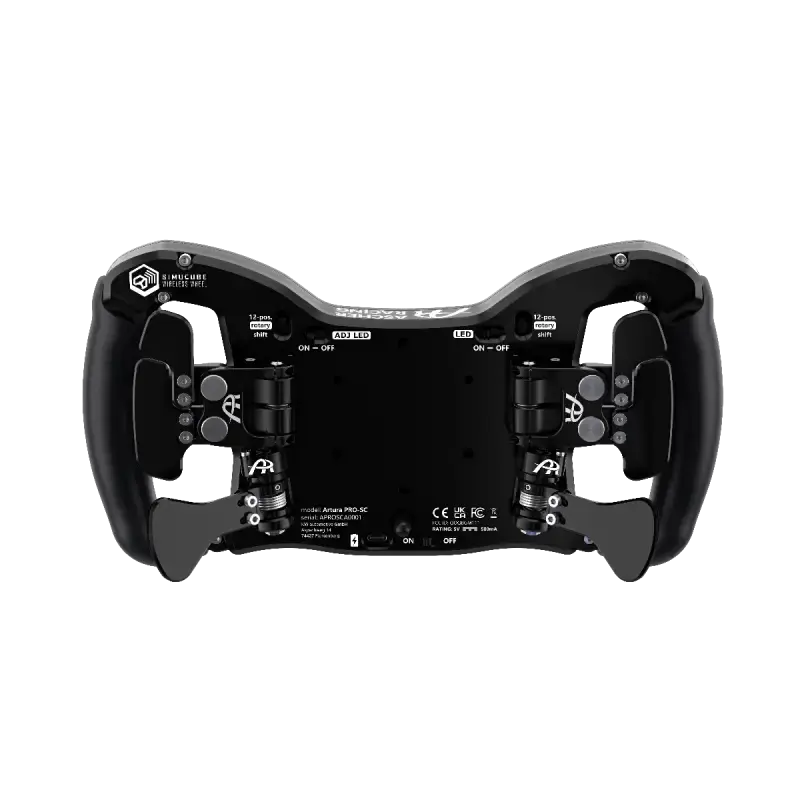 Ascher Racing McLaren Artura Pro-SC07