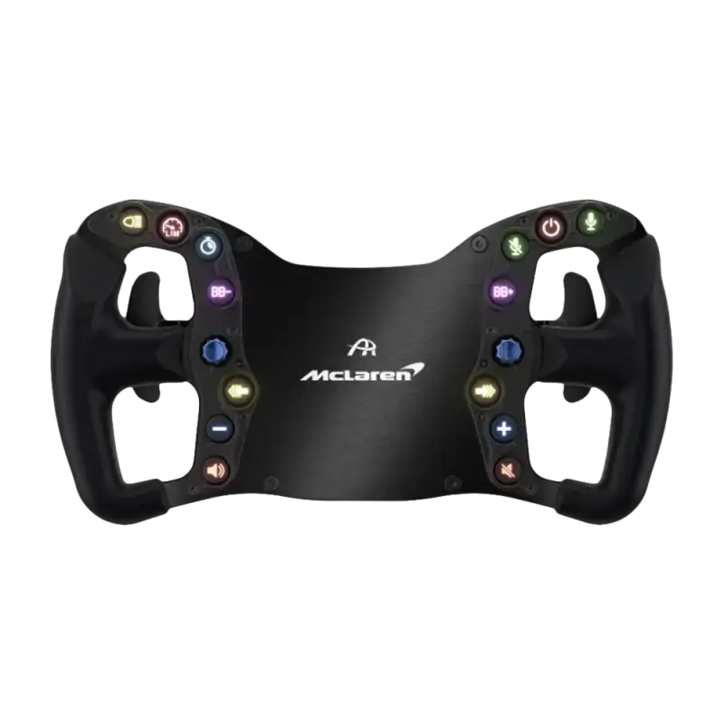 Ascher Racing McLaren Artura Sport SC/USB Wheel Steering Wheel