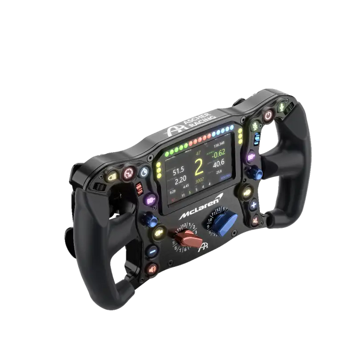 Ascher Racing McLaren Artura Ultimate wheel - Steering Wheel