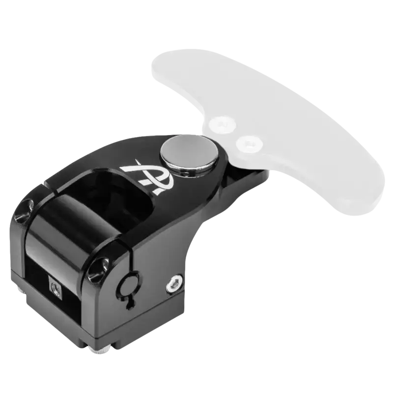 Ascher Racing Paddle Shifter Single - Gen6 - None - Shifter paddles