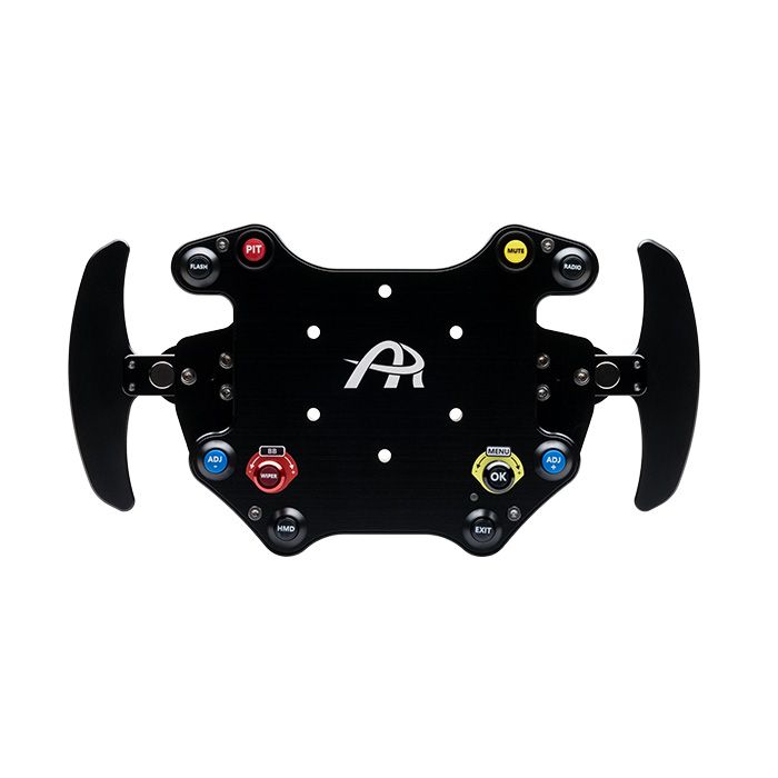 Ascher Racing B16L-USB Button plate