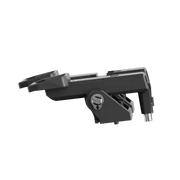 ASETEK Forte Formula Steering Wheel Clutch Paddles - side