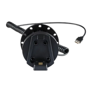 ASETEK SIMSPORTS 3rd Party Wheelbase Quick release Adapter - Front